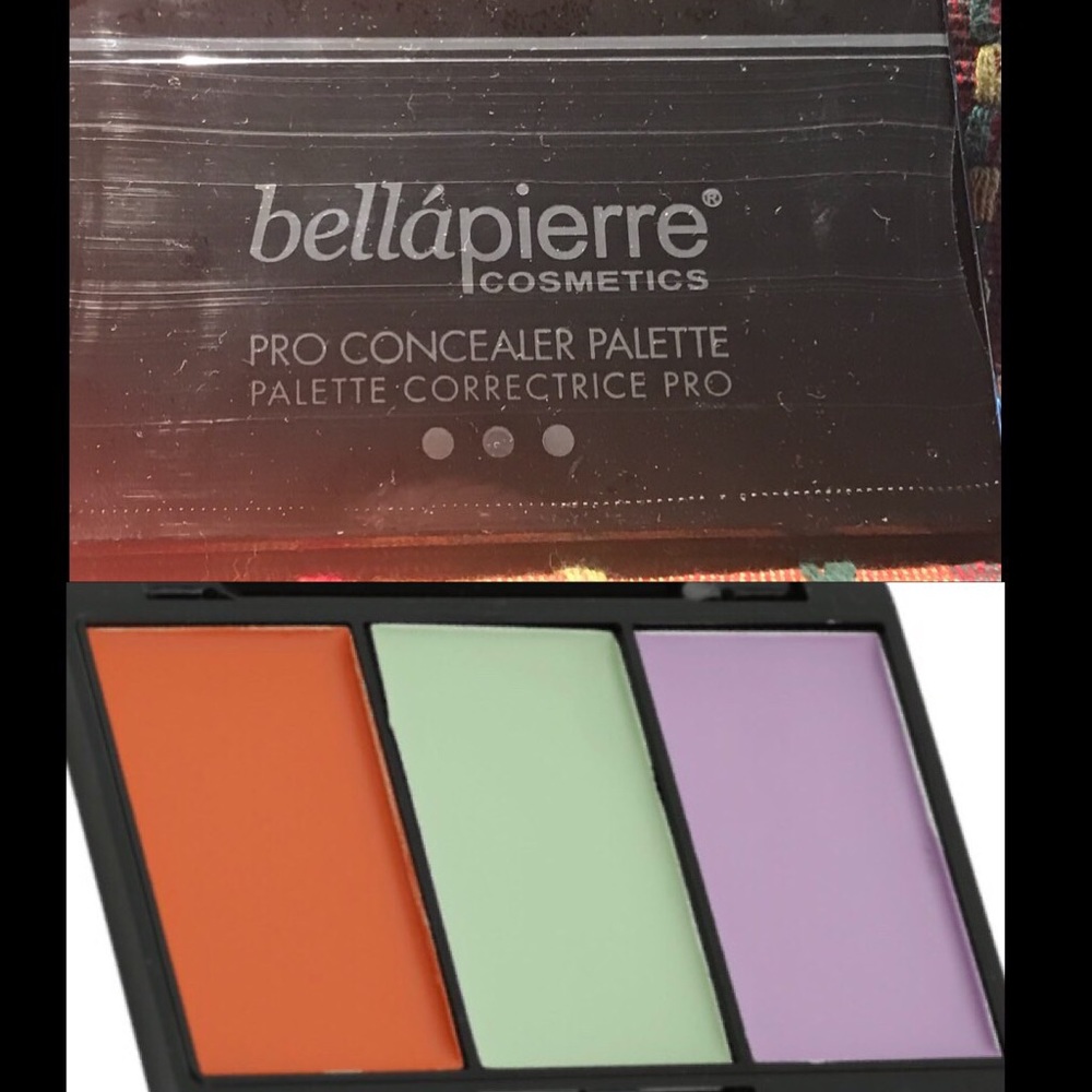 bellápierre Cosmetics - Pro Concealer Palette NEW